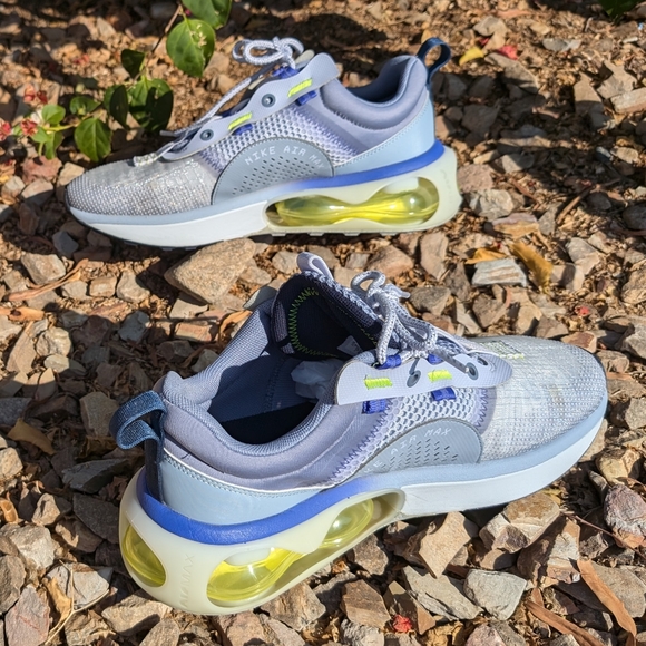 Nike Air Max 2021 'Ghost Ashen Slate' DA1925-002 Mens 9 W 10.5 - Picture 13 of 13